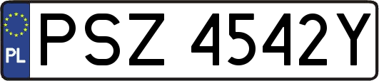 PSZ4542Y
