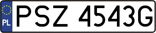 PSZ4543G