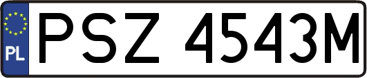 PSZ4543M