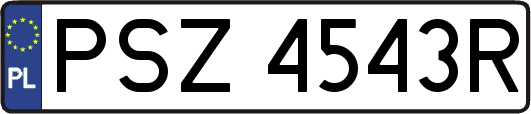 PSZ4543R