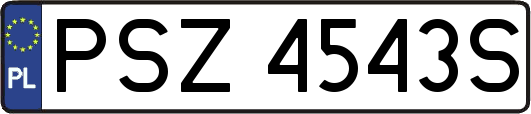 PSZ4543S