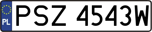 PSZ4543W