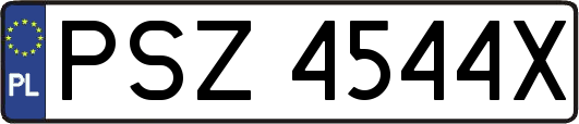PSZ4544X
