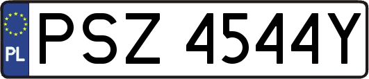 PSZ4544Y