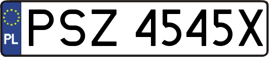PSZ4545X