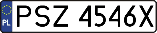 PSZ4546X