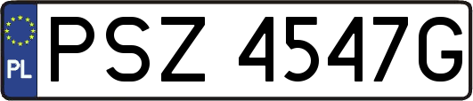 PSZ4547G
