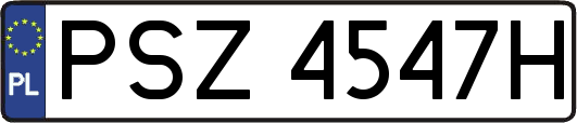 PSZ4547H