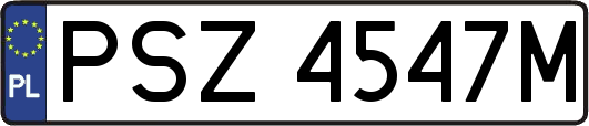 PSZ4547M