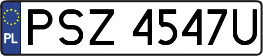 PSZ4547U