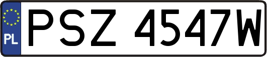 PSZ4547W