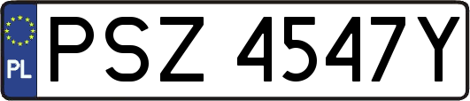 PSZ4547Y