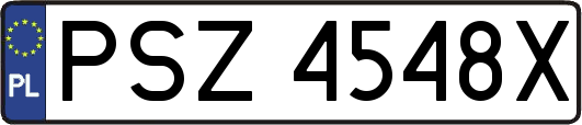 PSZ4548X