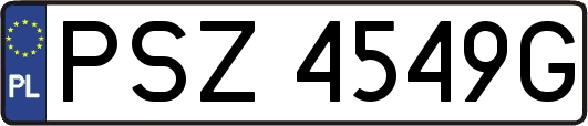 PSZ4549G