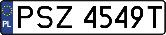 PSZ4549T