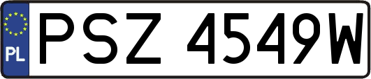 PSZ4549W