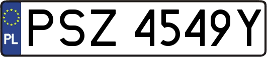 PSZ4549Y