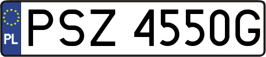 PSZ4550G