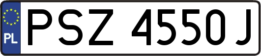 PSZ4550J