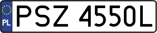 PSZ4550L