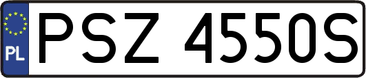 PSZ4550S