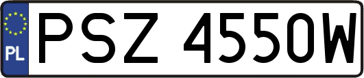 PSZ4550W