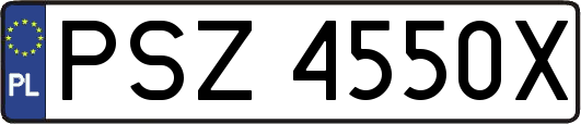 PSZ4550X
