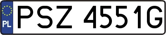 PSZ4551G