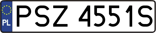 PSZ4551S