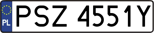 PSZ4551Y