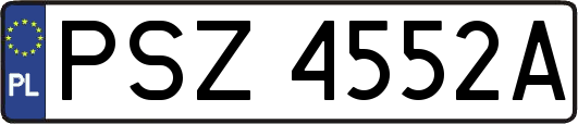 PSZ4552A
