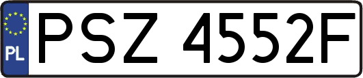 PSZ4552F