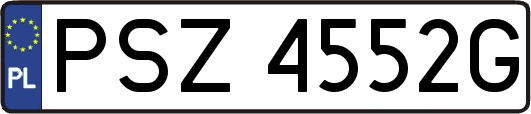 PSZ4552G