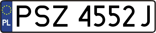 PSZ4552J