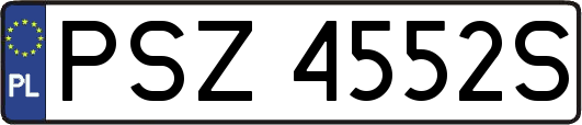 PSZ4552S