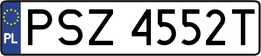 PSZ4552T