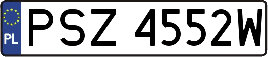 PSZ4552W