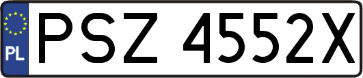 PSZ4552X