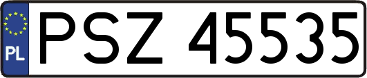 PSZ45535