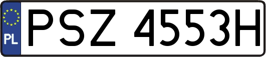PSZ4553H