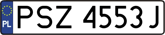 PSZ4553J