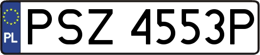 PSZ4553P