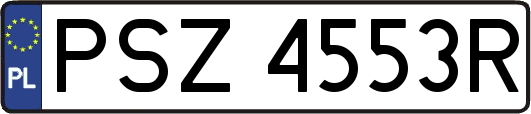 PSZ4553R