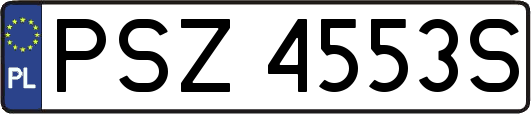 PSZ4553S