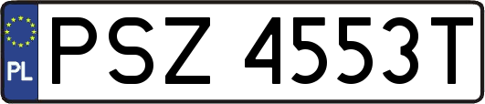 PSZ4553T