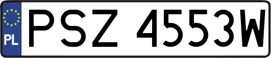 PSZ4553W