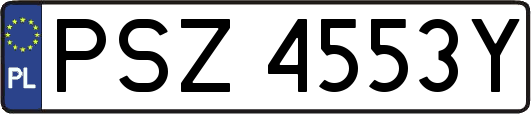PSZ4553Y
