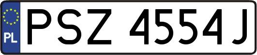 PSZ4554J