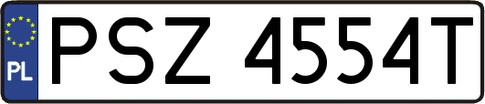 PSZ4554T