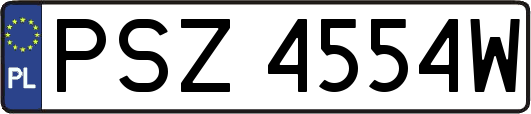 PSZ4554W